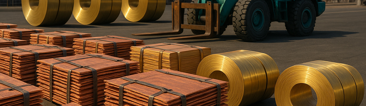 بهترین خریدار ضایعات مس در تهران