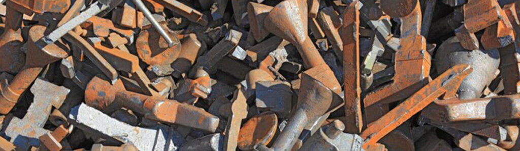 خرید ضایعات نبشی در تهران