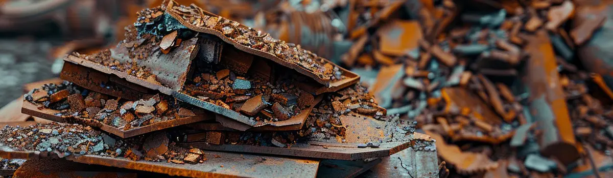 خرید ضایعات آهن سوپر ویژه