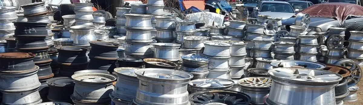 ضایعات رینگ سبک و سنگین