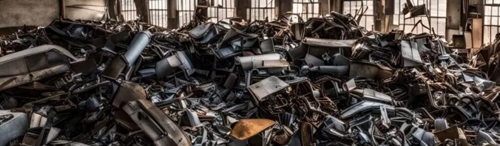 خریدار ضایعات در جماران تهران + با بیشترین قیمت بازار 1404