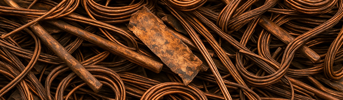 خرید ضایعات فلزی در زرگنده تهران (بهترین قیمت روز 1404) انواع ضایعات قابل خرید