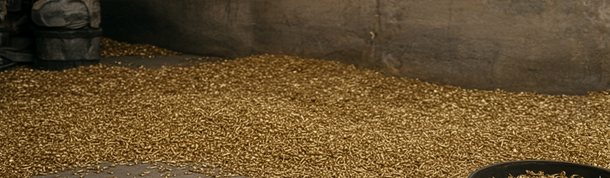 شرایط خرید فوری ضایعات سفاله برنج