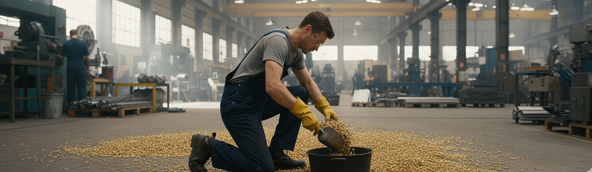 نکات طلایی فروش ضایعات سفاله در بازار