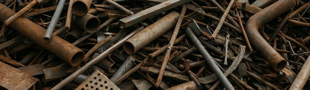 قیمت ضایعات آهن درجه 2 امروز | بهترین نرخ در تهران