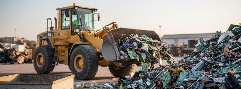 تیم جمع‌آوری حرفه‌ای در نارمک