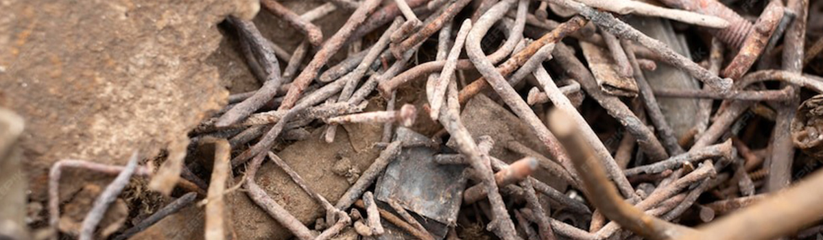 قیمت ضایعات آهن درجه 2 امروز | بهترین نرخ در تهران قیمت ضایعات دوچرخه و موتورسیکلت آهنی درجه ۲