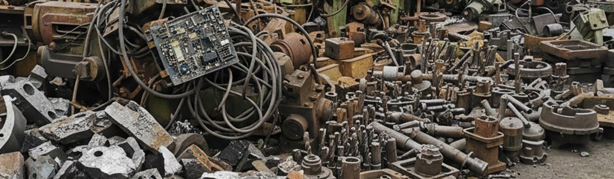 اشتباهات رایج خریداران ضایعات فلزی و راه اجتناب ضایعات خاص ساختمانهای قدیمی