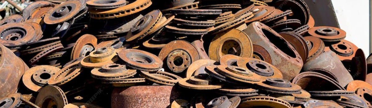 قیمت ضایعات آهن درجه 2 امروز | بهترین نرخ در تهران تفاوت قیمت آهن آلات سبک و نیمهسنگین در رده درجه2