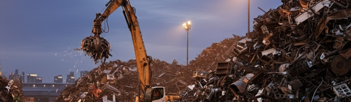 اشتباهات رایج خریداران ضایعات فلزی و راه اجتناب اعتماد به خریداران غیرمجاز در بازارهای محلی