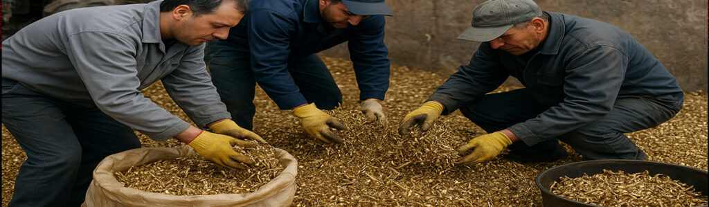 خرید ضایعات سفاله برنج + آبان 1404 + جدول نرخ لحظهای خرید ضایعات سفاله برنج + آبان 1404 + جدول نرخ لحظهای