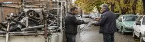 خرید ضایعات فلزی در شهرآرا
